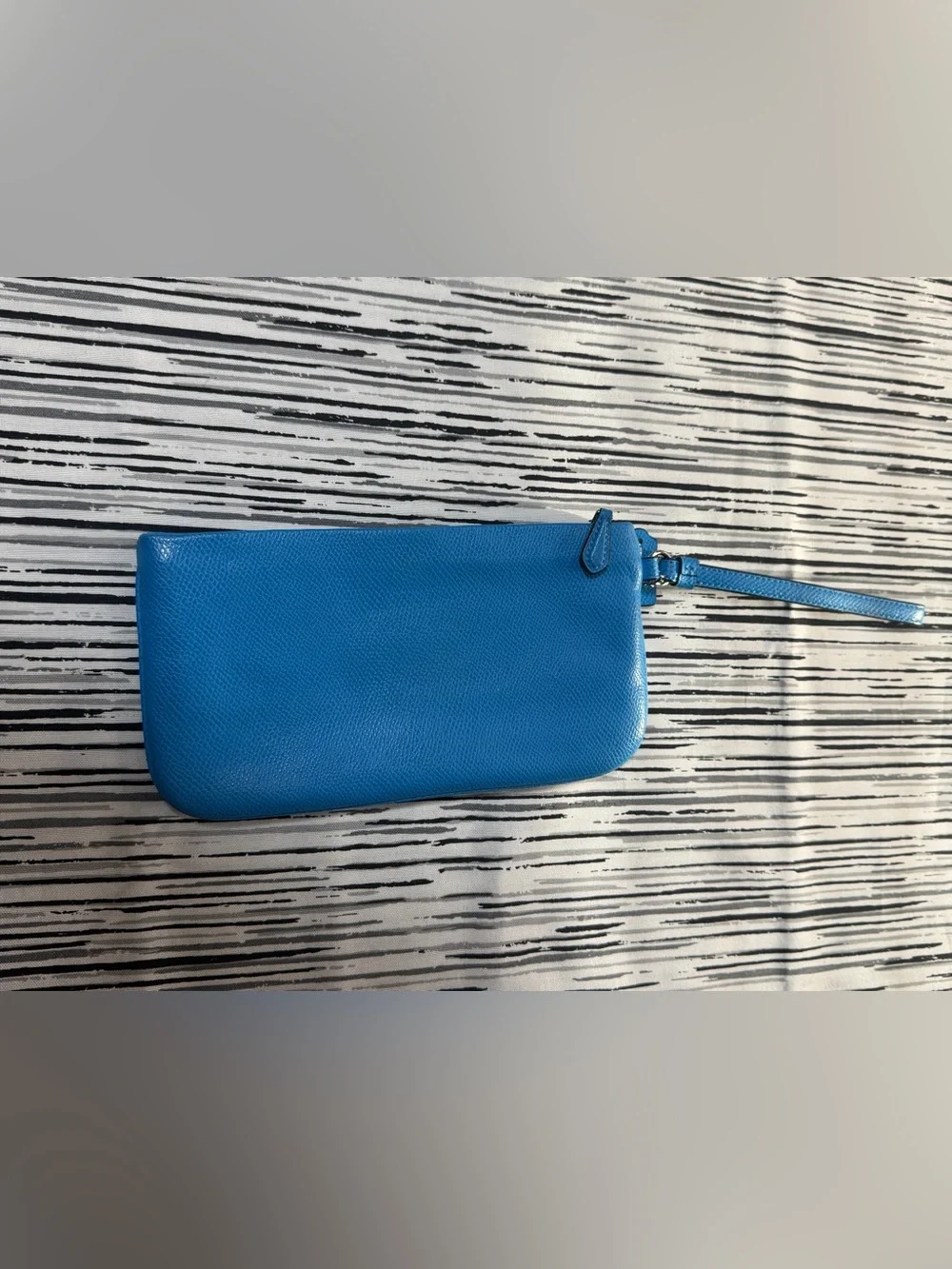 Coach compact wristlet
